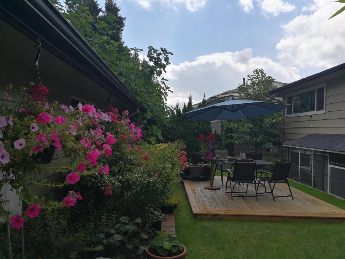 Romantic Homestay Coquitlam Ruang foto
