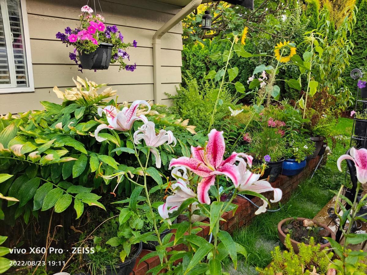 Romantic Homestay Coquitlam Ruang foto