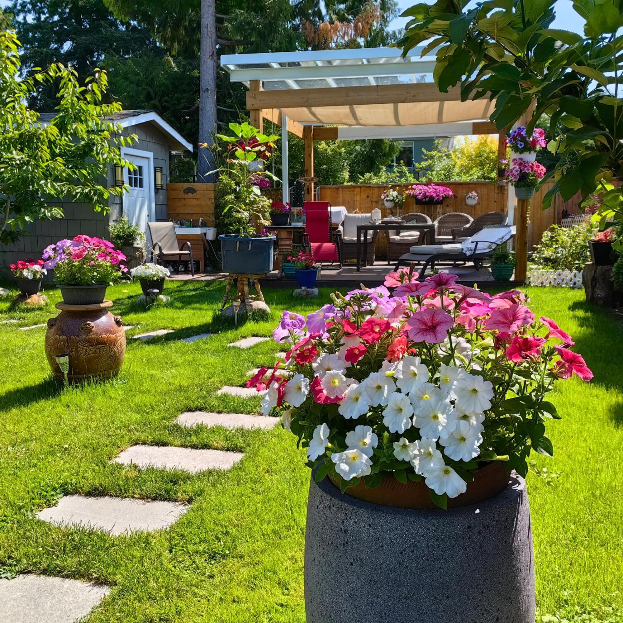 Romantic Homestay Coquitlam Bagian luar foto