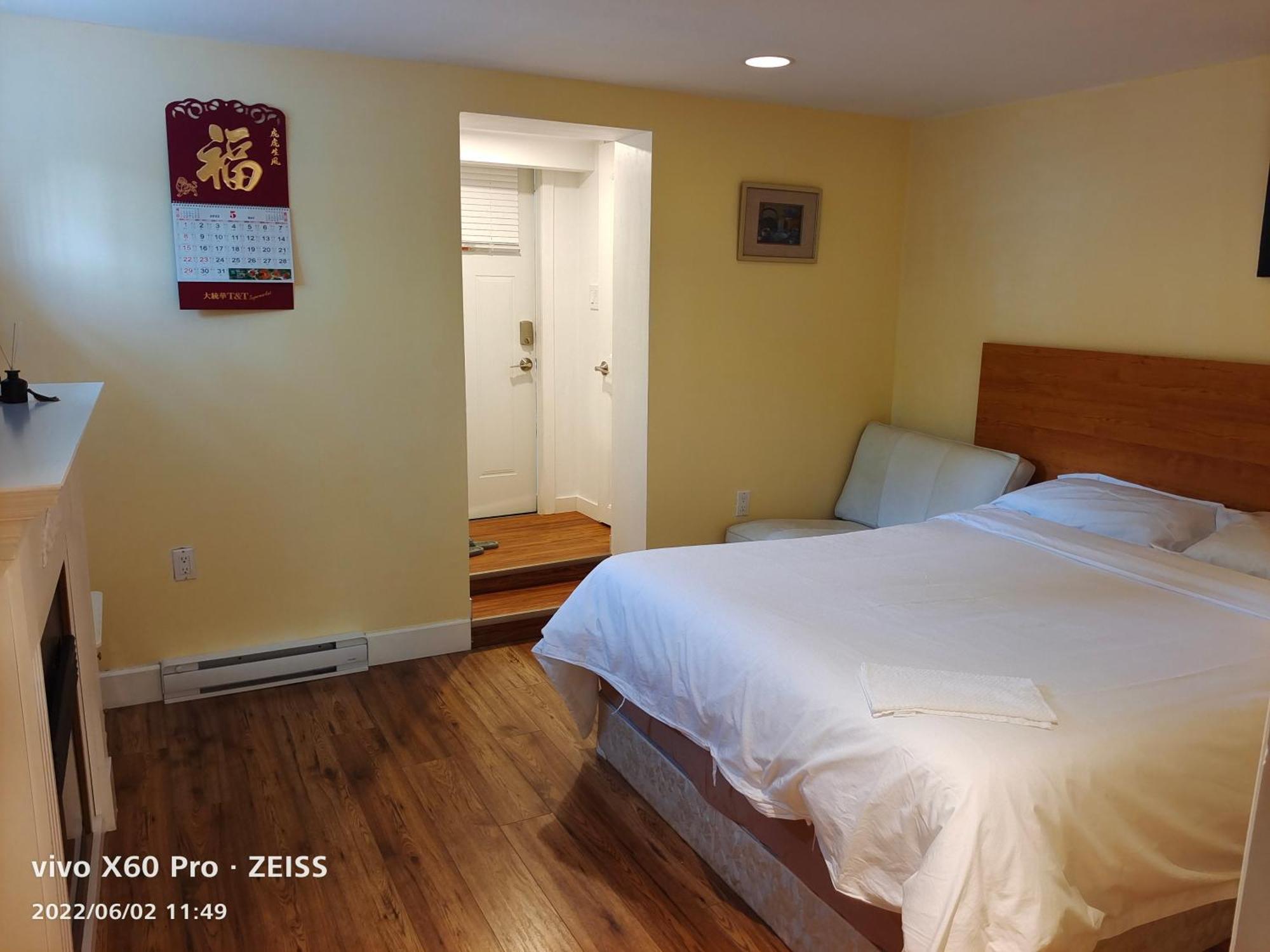 Romantic Homestay Coquitlam Ruang foto