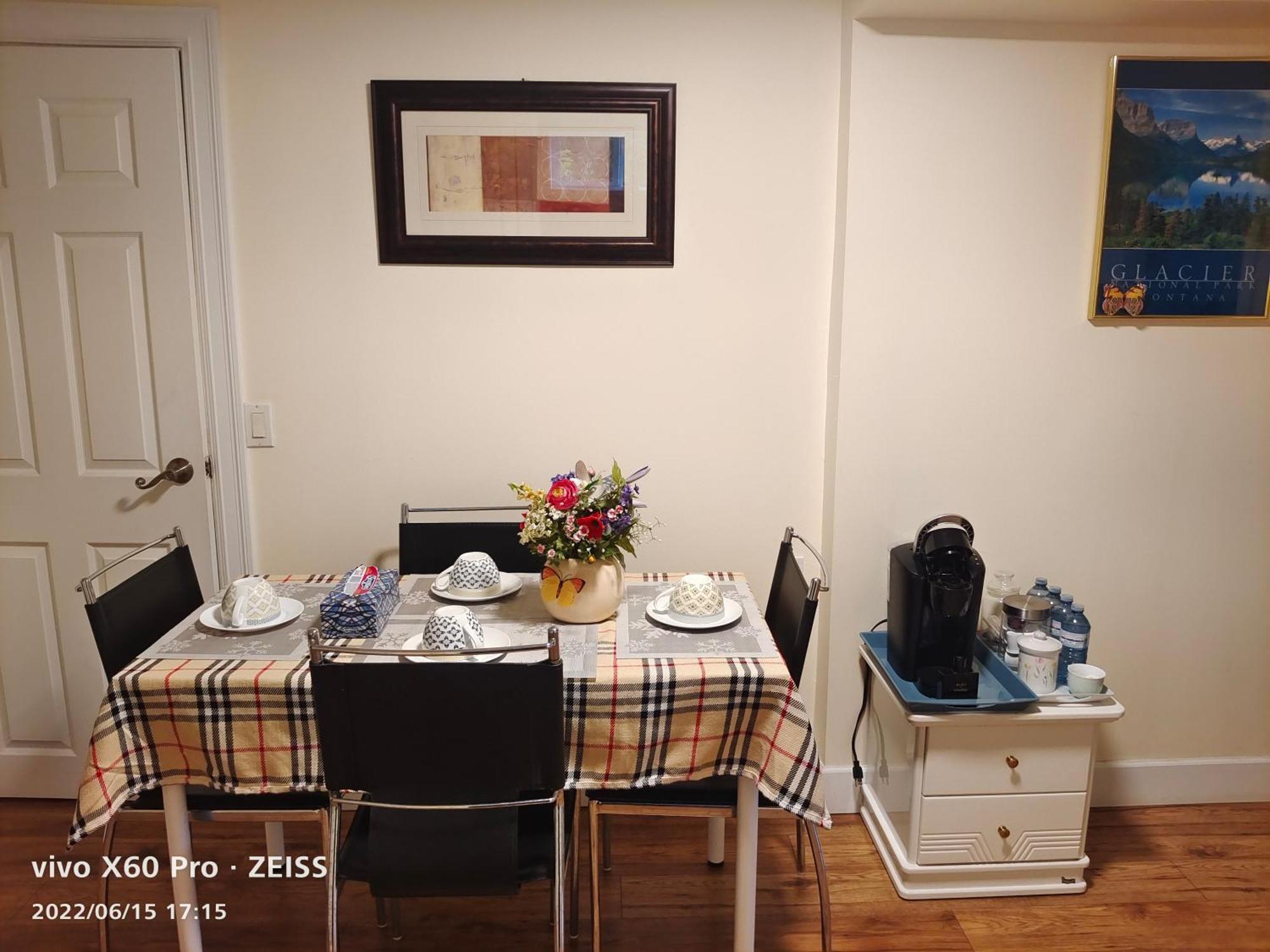 Romantic Homestay Coquitlam Ruang foto