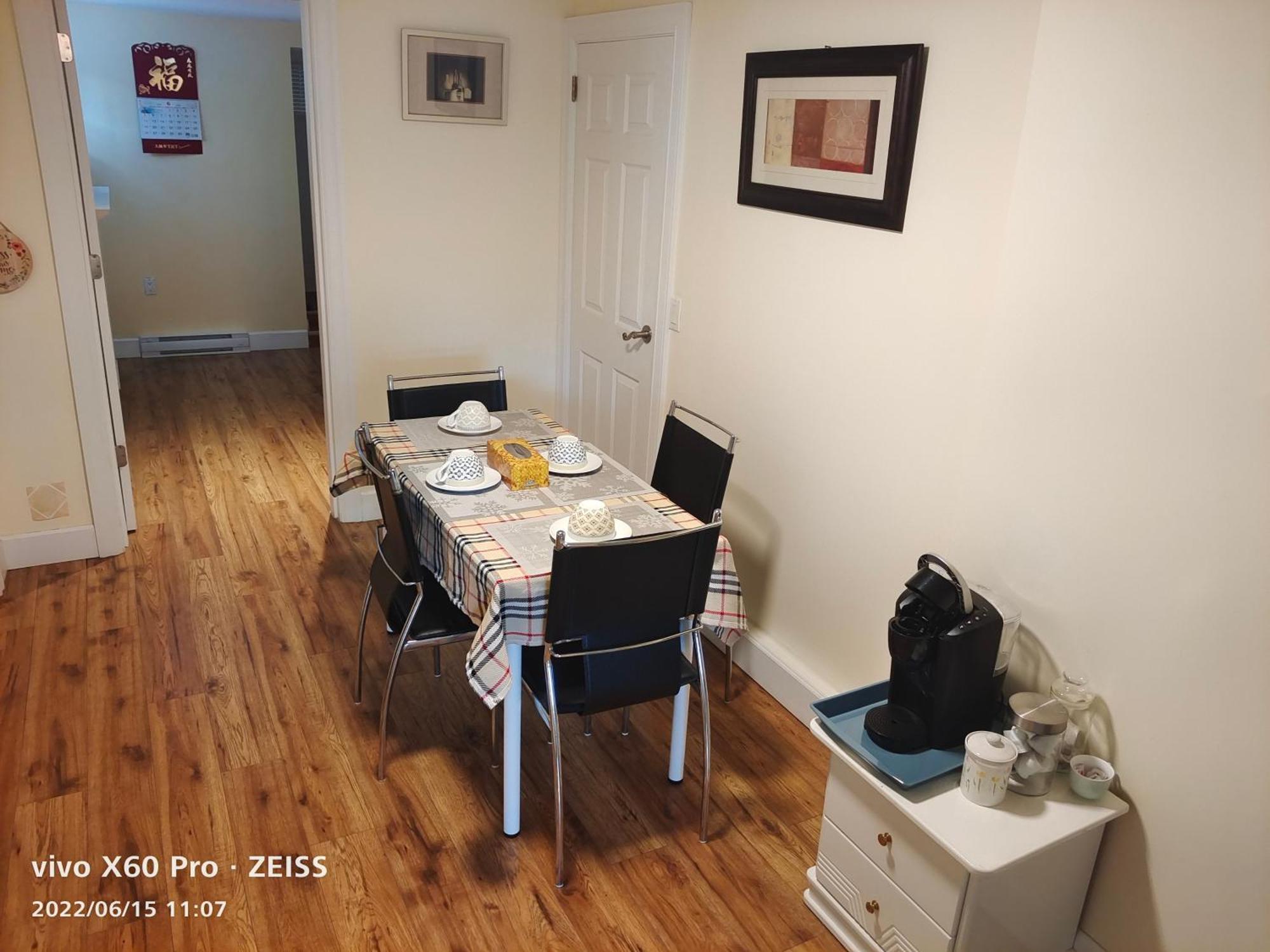 Romantic Homestay Coquitlam Ruang foto